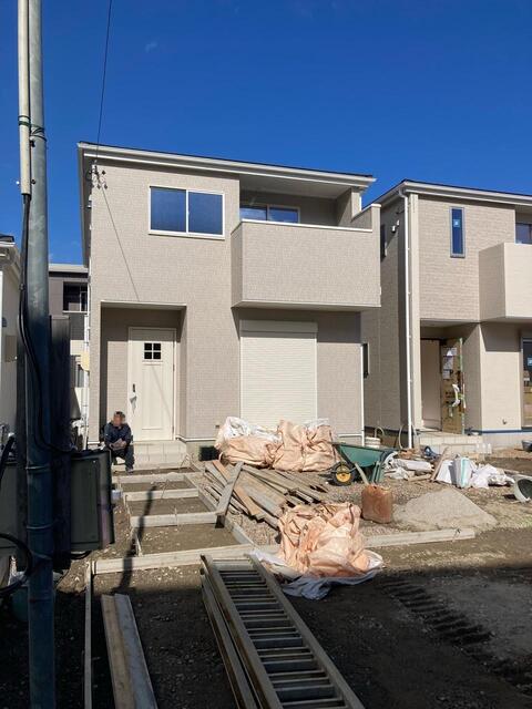 リーブルガーデン豊川第７３桜町の外観②