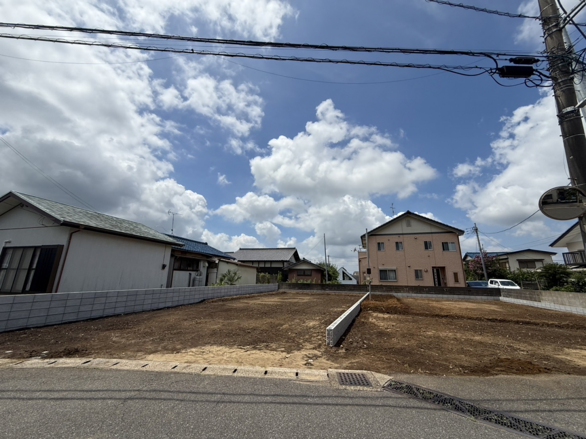 ブルーミングガーデン千葉市緑区緑区土気町２棟の外観②