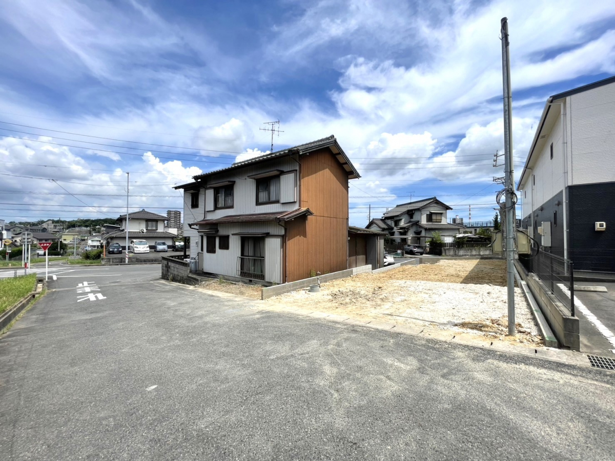 ブルーミングガーデン知多市八幡東大清水１棟の外観②