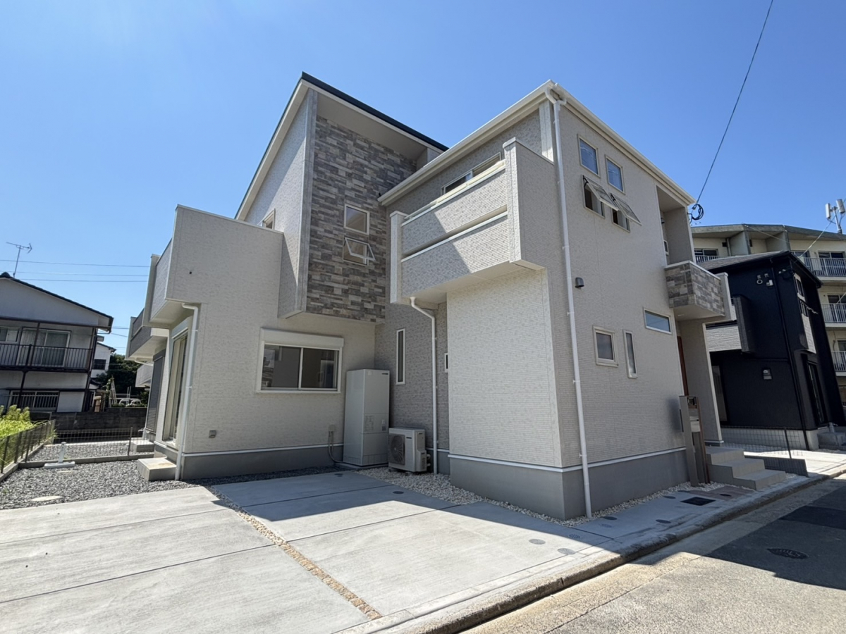 ブルーミングガーデン福岡市早良区飯倉５丁目４棟の外観②