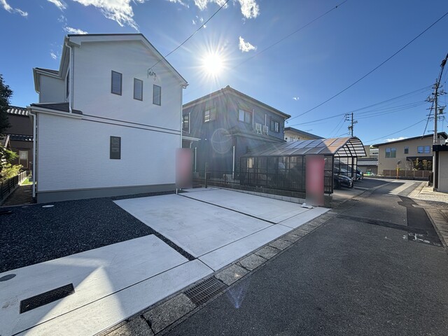 ハートフルタウン(春)大口町萩島の外観②