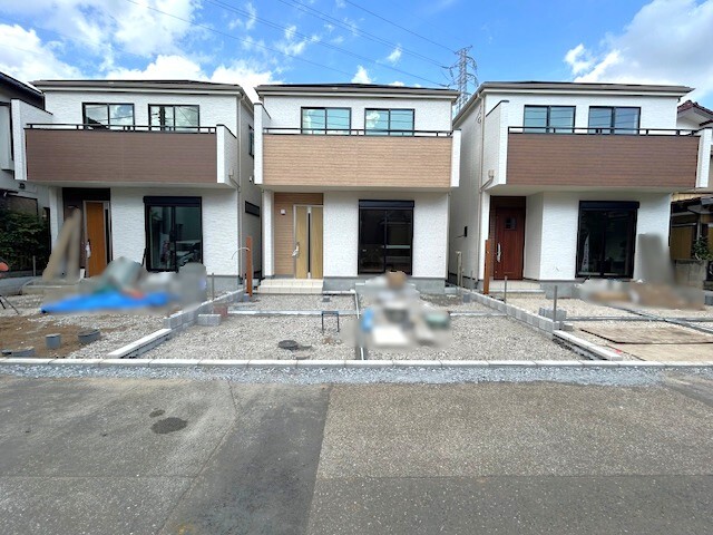 ハートフルタウン川口市坂下町3丁目187番の外観②