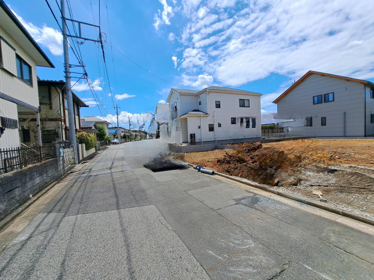 ブルーミングガーデン蓮田市椿山１丁目１棟の外観②