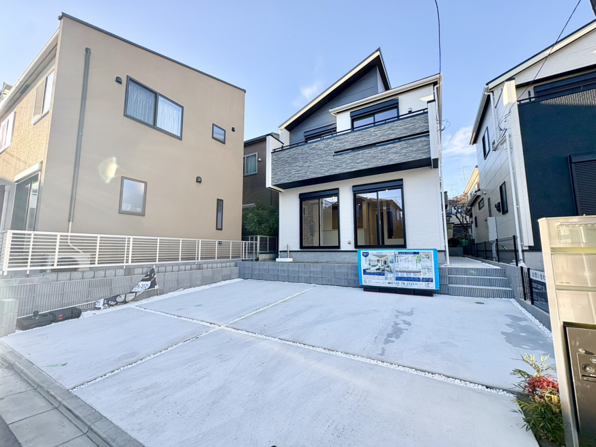 ブルーミングガーデン相模原市南区相模台６丁目２期２棟の外観②