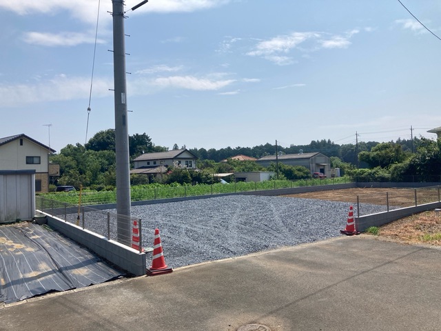 リーブルガーデン第１石岡市下林の外観②