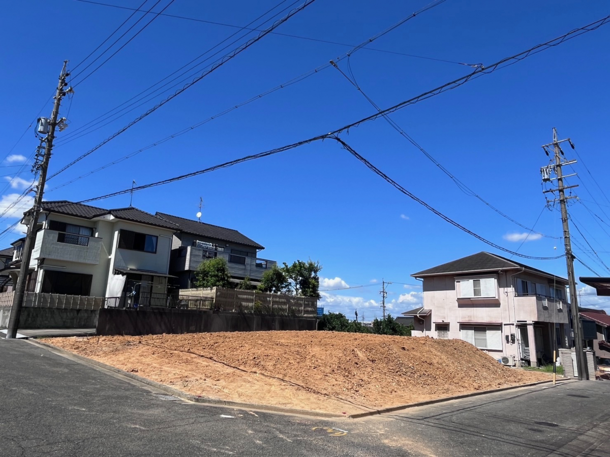 ブルーミングガーデン東海市富貴ノ台４丁目３棟の外観②
