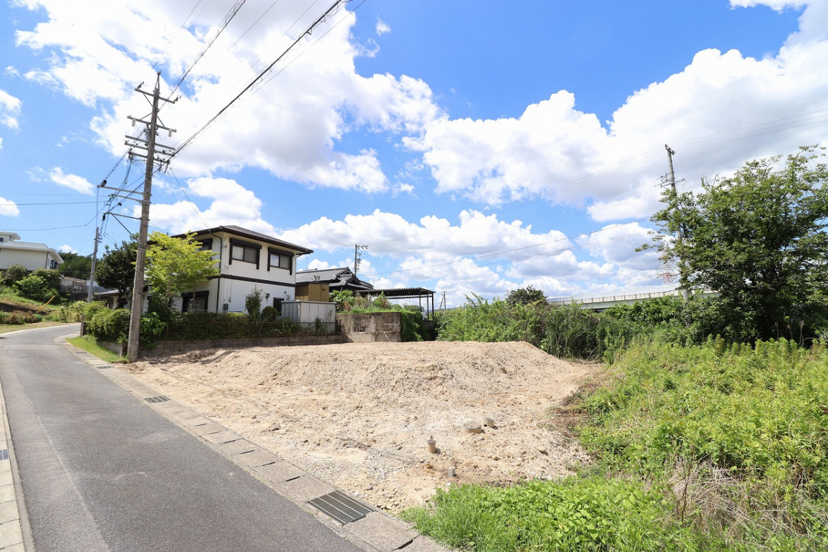 ブルーミングガーデン豊田市御船町榎島１棟の外観②