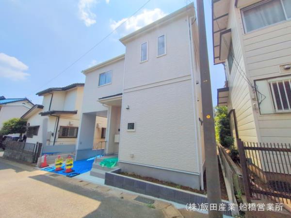 ハートフルタウン八千代市上高野Ⅱの外観②