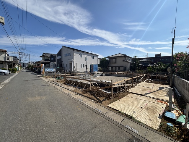 ハートフルタウン桶川上日出谷1269番の外観②