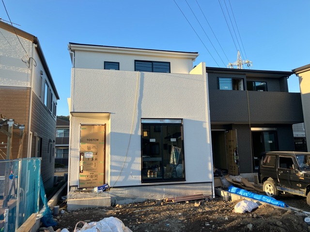 ここで始まる新たな暮らし（1号棟）