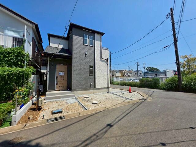 ハートフルタウン青葉台1丁目747番の外観②