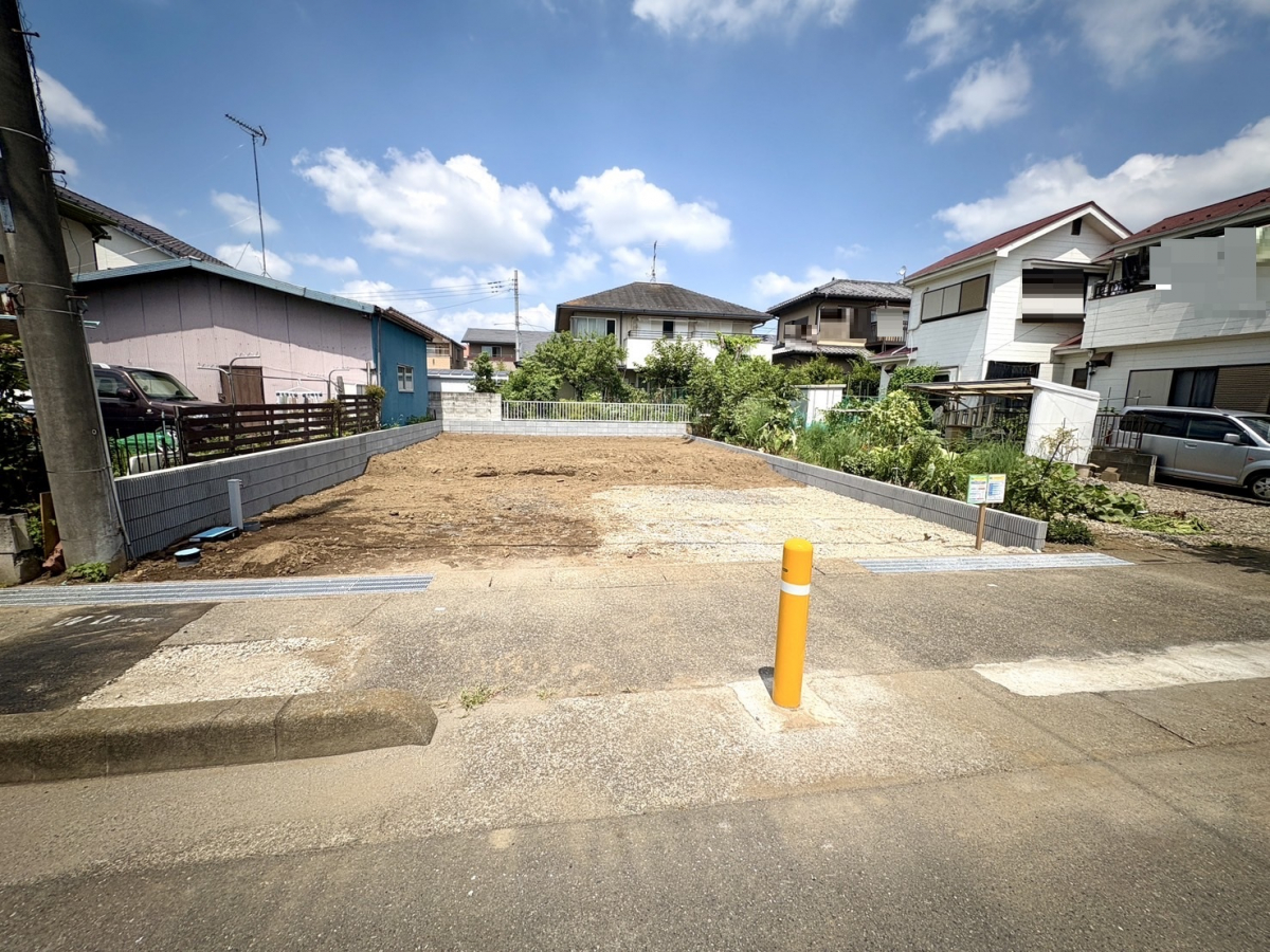 ブルーミングガーデン上尾市井戸木１丁目２期１棟の外観②