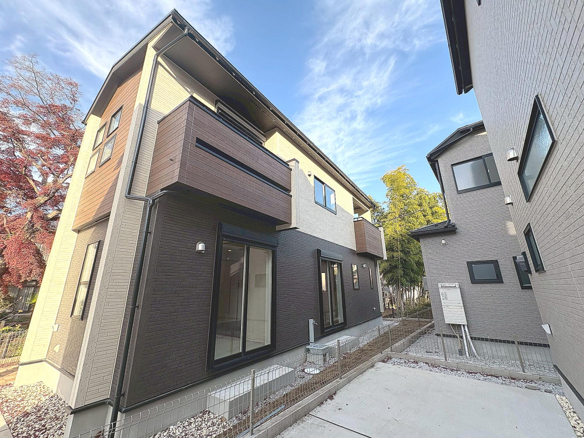 ブルーミングガーデン小平市小川町１丁目３棟の外観②