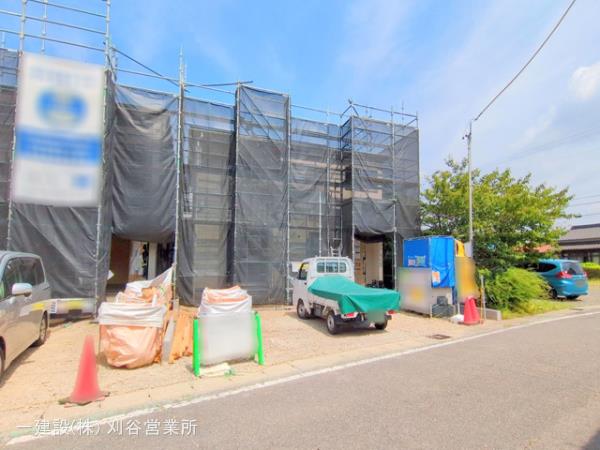 リーブルガーデン碧南市霞浦町２期の外観②