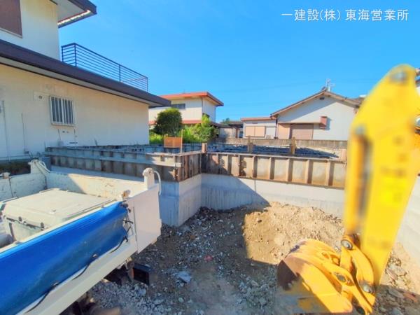 リーブルガーデン知多市つつじが丘３丁目の外観②