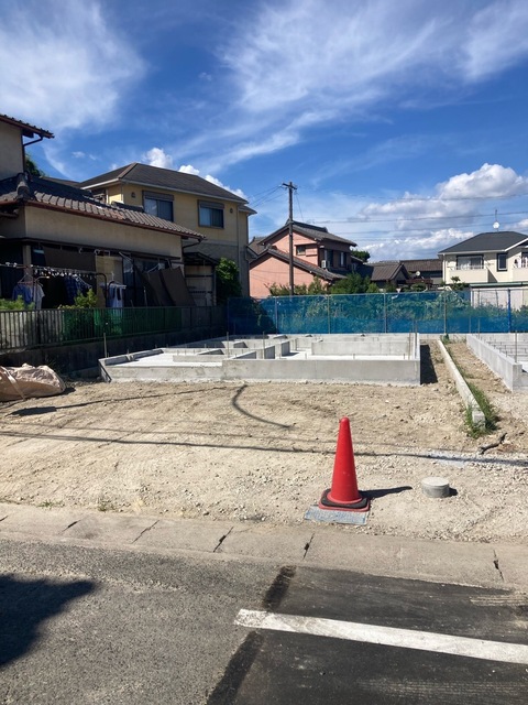 リーブルガーデン知多市清水が丘第４の外観②