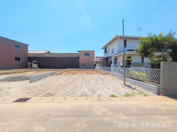リーブルガーデン一宮市西大海道の外観②