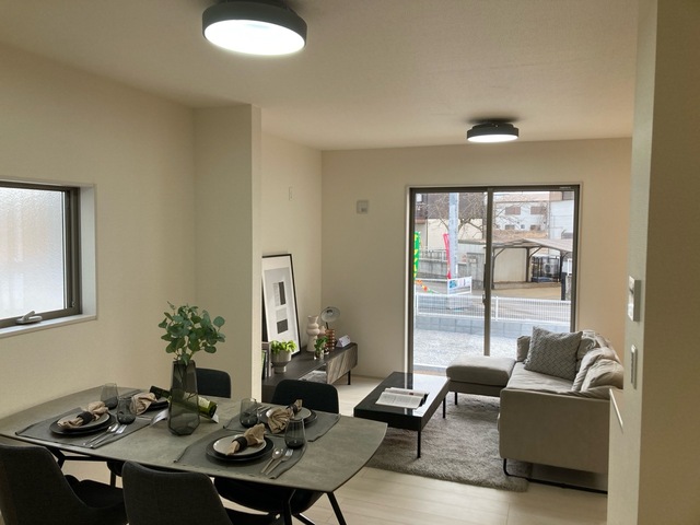 リーブルガーデン古河鴻巣第６の外観②