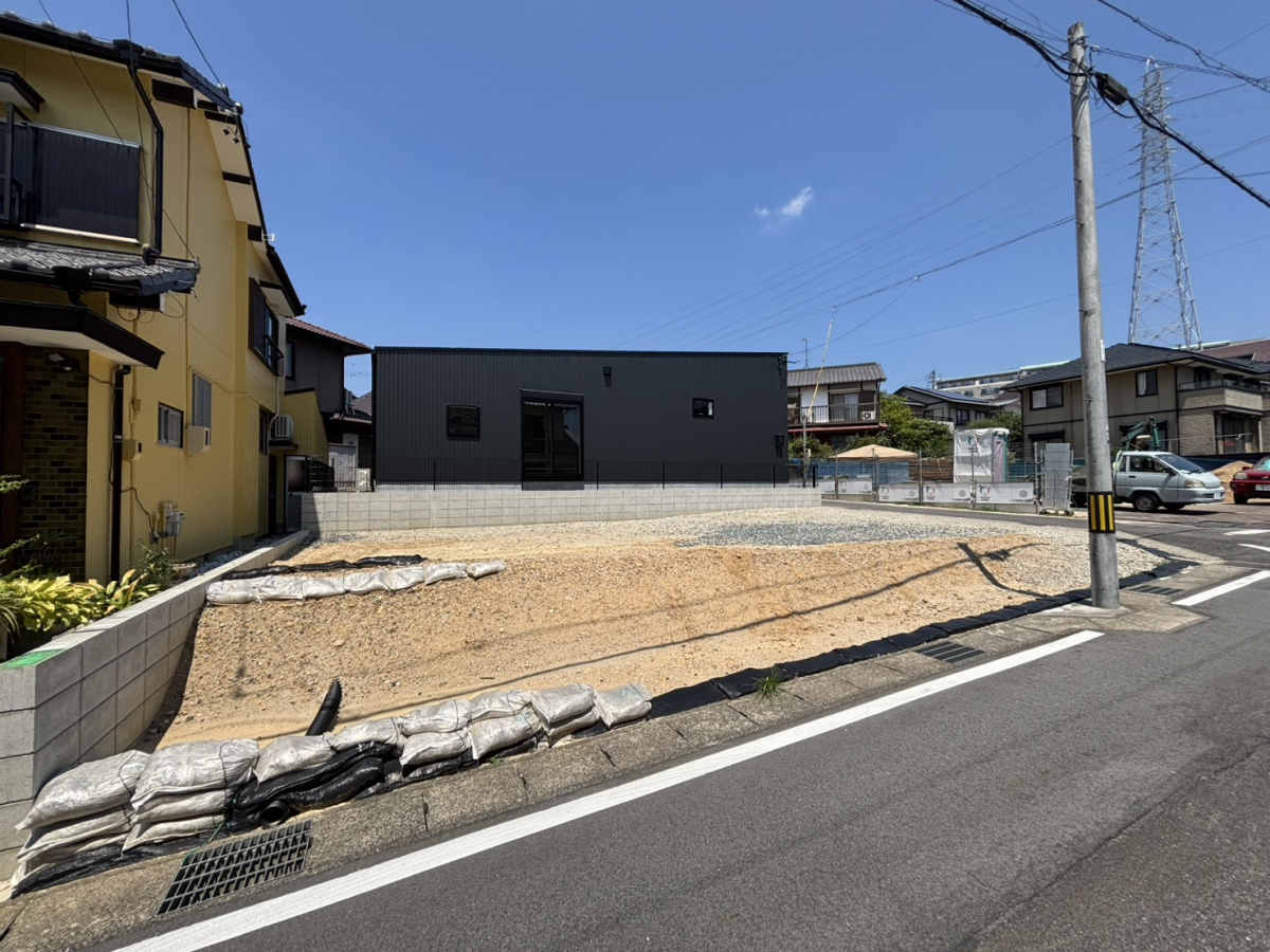 ブルーミングガーデン豊田市平山町１丁目１棟の外観②