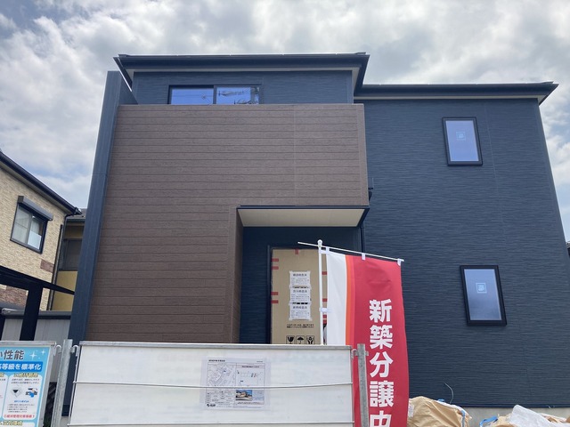 リーブルガーデン津島市宮川町二丁目の外観②