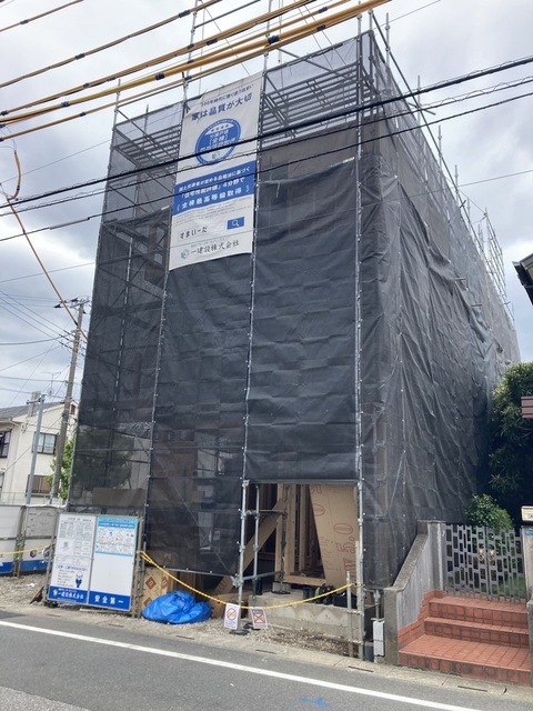 リーブルガーデン川口市芝西の外観②