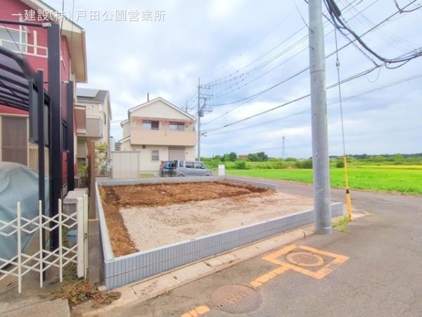 リーブルガーデン見沼区深作４期の外観②