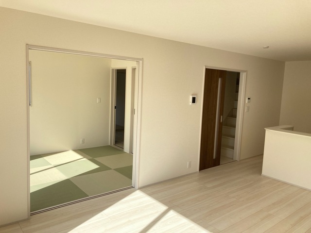 リーブルガーデン第２前橋大胡の外観②