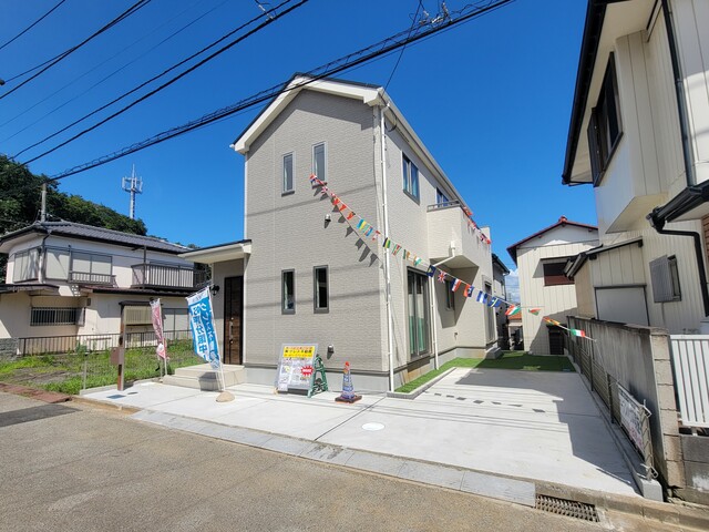ハートフルタウン船橋市松が丘5丁目の外観②