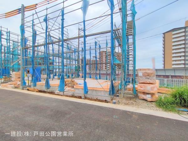 リーブルガーデン岩槻区西原台の外観②