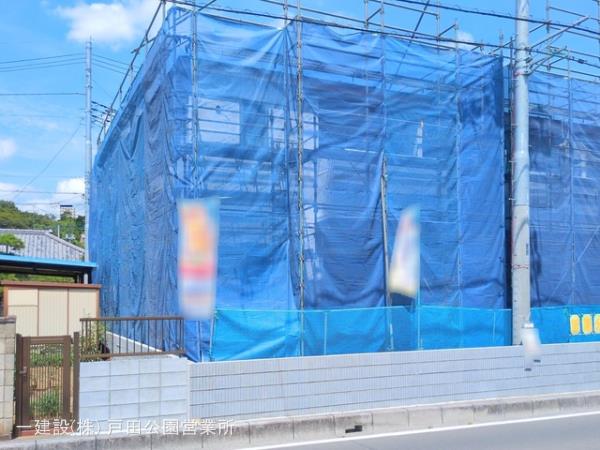 リーブルガーデン岩槻区城町２期の外観②