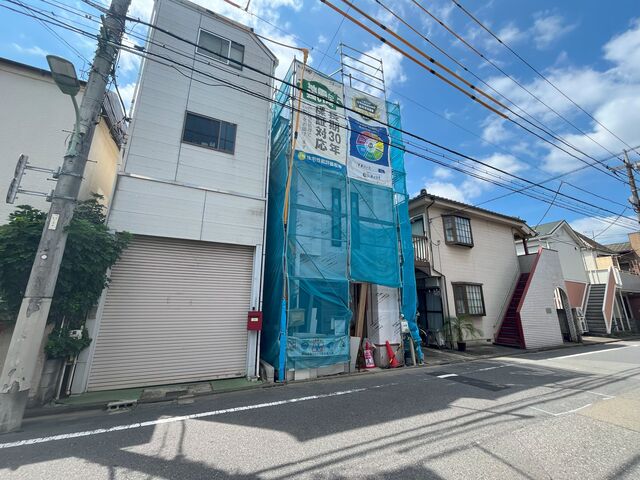 ハートフルタウン大田区大森西2期の外観②