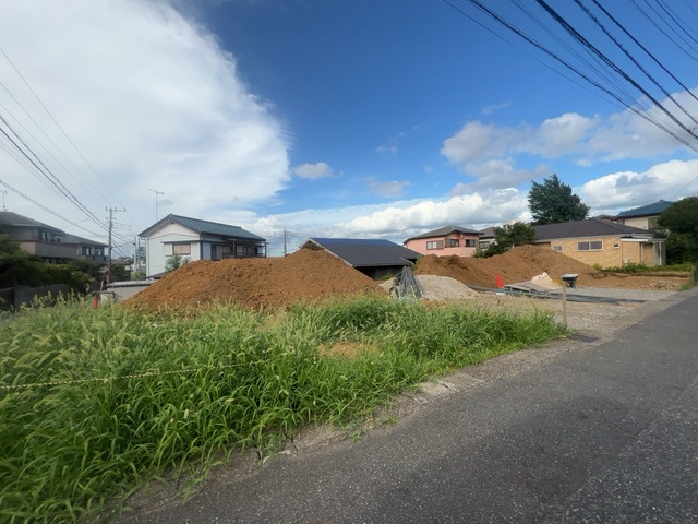 リーブルガーデン宮野木町第４の外観②