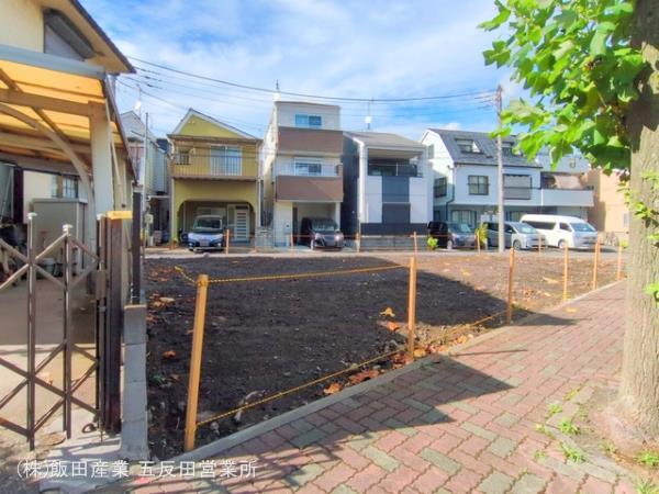 ハートフルタウン川崎区藤崎の外観②