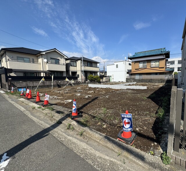 ハートフルタウン厚木市旭町5丁目1396番の外観②