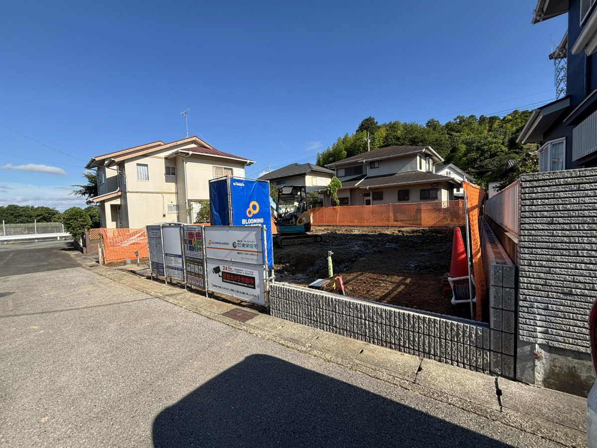 ブルーミングガーデン佐倉市藤治台１棟の外観②