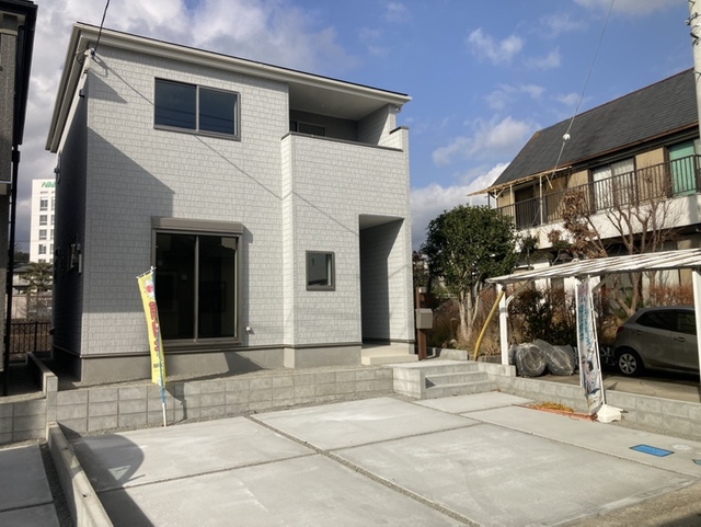 おうち時間を楽しむにはリビングを大好きな空間にするのがいちばん（2号棟）