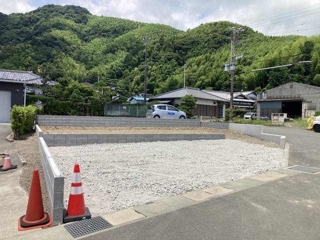 リーブルガーデン清水区鳥坂の外観②