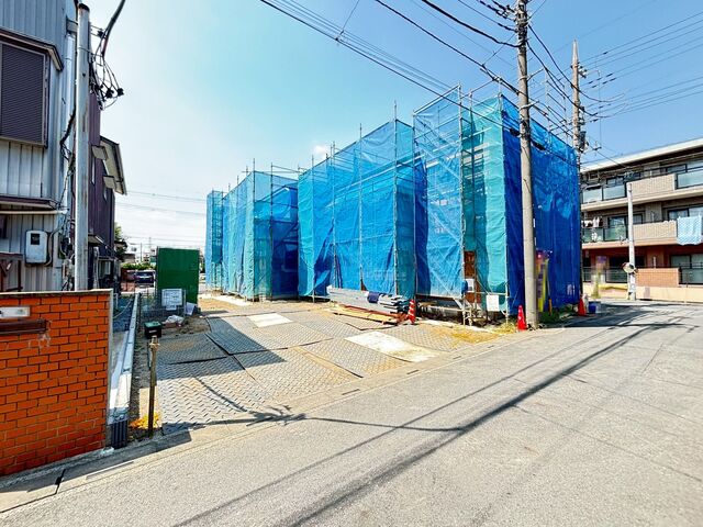 ハートフルタウン三郷市鷹野4丁目245番の外観②