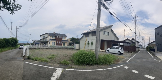 リナージュ高崎楽間町　第１期の外観②