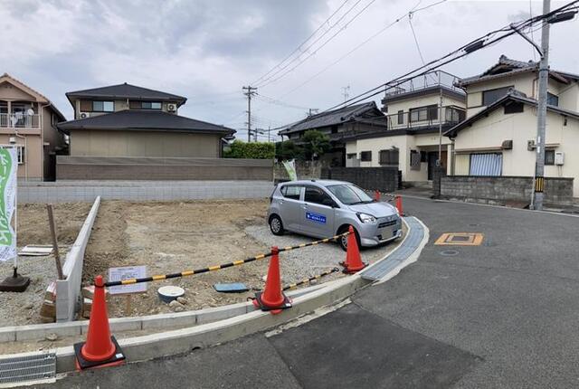 リーブルガーデン貝塚市三ツ松５期の外観②