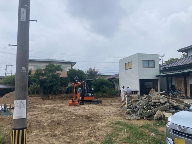 リーブルガーデン福津市西福間３丁目の外観②