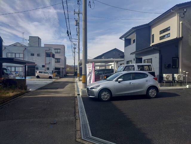 クレイドルガーデン福井市八重巻中町 第3の外観②