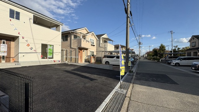 クレイドルガーデン加古川市別府町新野辺北町 第8の外観②