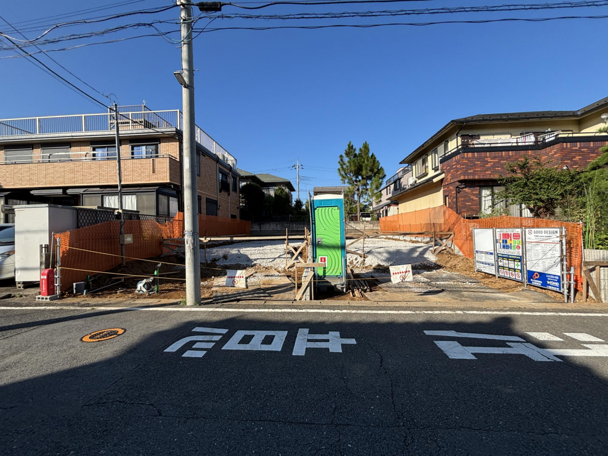 ブルーミングガーデン習志野市鷺沼台３丁目２棟の外観②