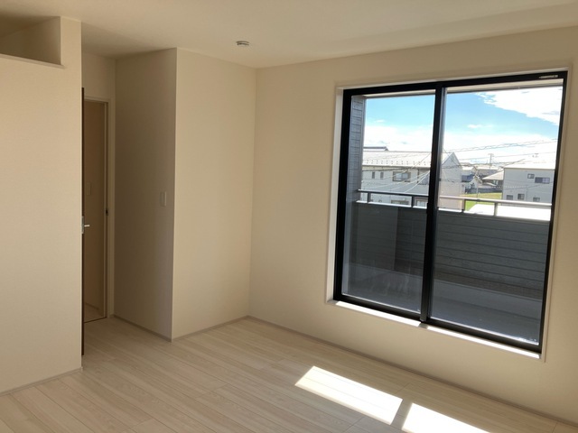 リーブルガーデンひたちなか稲田１０期の外観②