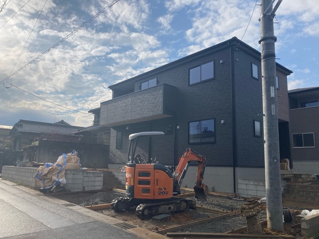 ここで始まる新たな暮らし（1号棟）