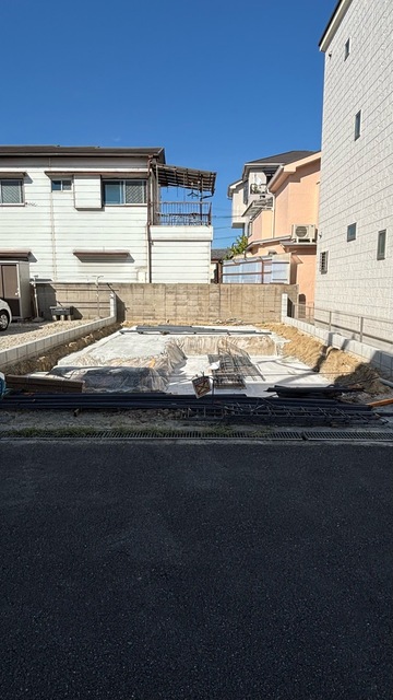 リーブルガーデン枚方市高田１丁目２期の外観②