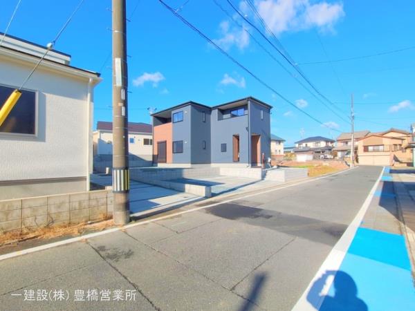 リーブルガーデン豊橋市西浜町５８期の外観②