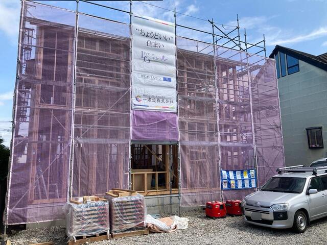 リーブルガーデン前橋南町の外観②