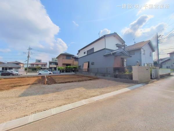 リーブルガーデン八千代市上高野第２の外観②